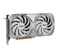 MSI GeForce RTX 4070 SUPER VENTUS 2X WHITE OC 12GB GDDR6X - 1209746 - zdjęcie 2